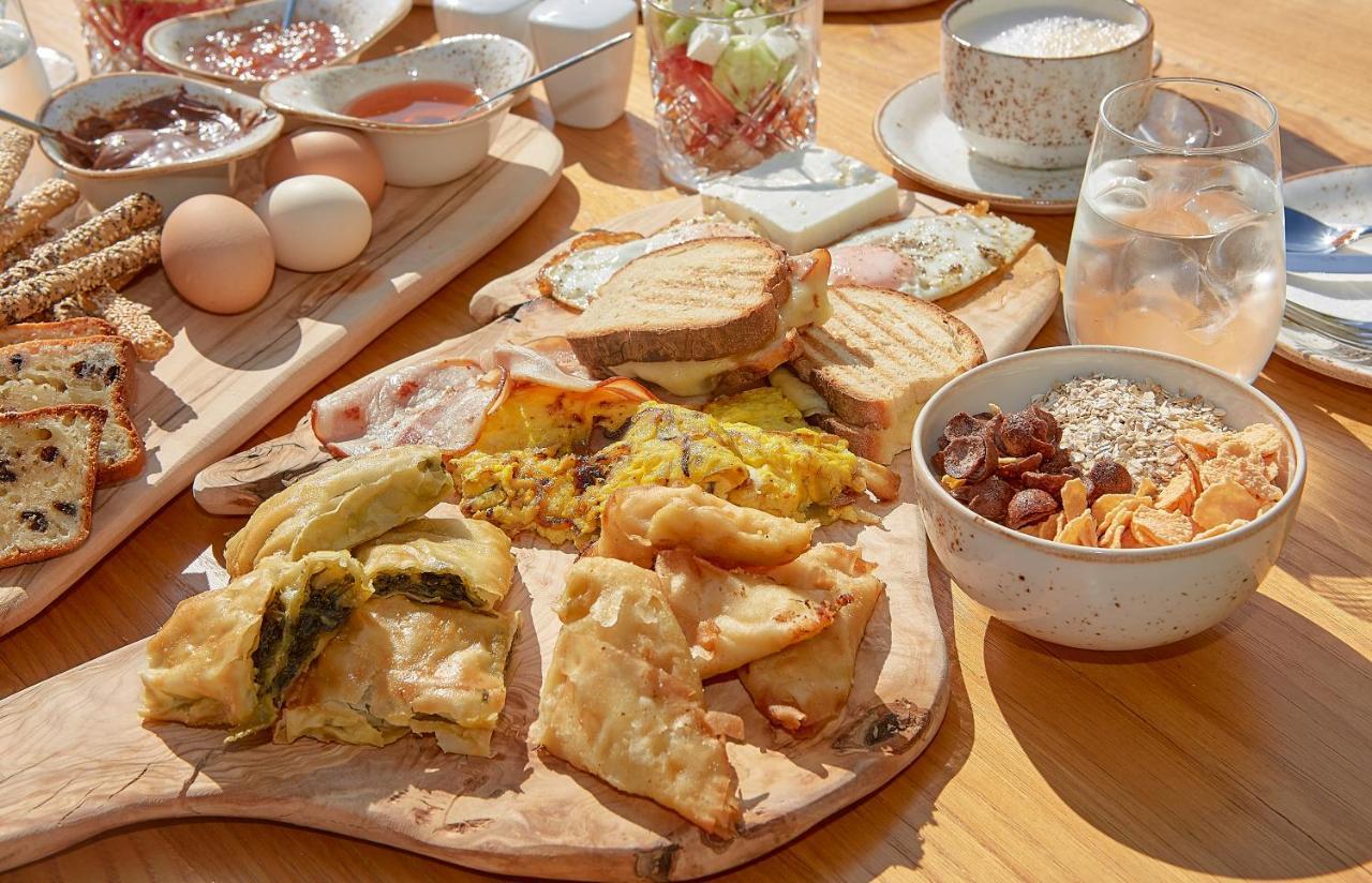 Sunrise Tsagkarada 빌라 외부 사진